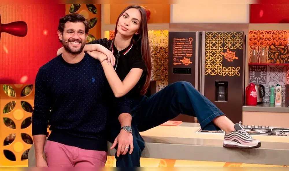 Yaco Eskenazi confirmó distanciamiento con Natalie Vértiz por fallecimiento de su padre [VIDEO]