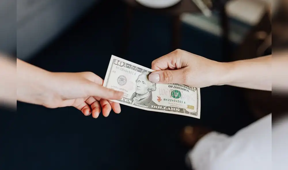 El fin de la esclavitud jugó un papel clave para consolidar la dinámica de entregar propinas. Foto: Pexels