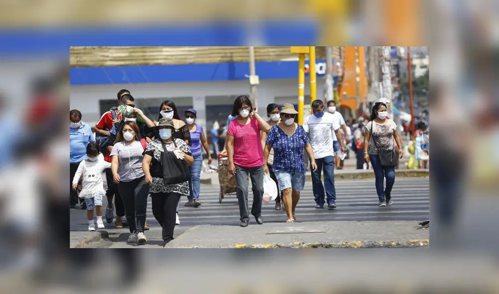 Casos en Comas van en aumento debido al hacinamiento que hay en el distrito, afirma el ministro de Salud. (Foto: Carlos Contreras / La República) Casos en Comas van en aumento debido al hacinamiento que hay en el distrito, afirma el ministro de Salud. (Foto: Carlos Contreras / La República)