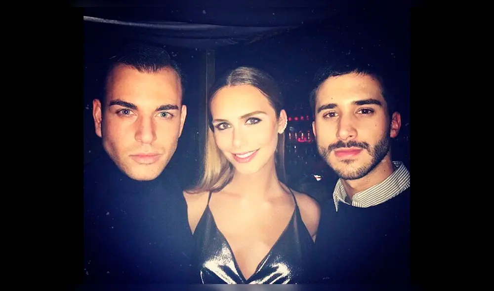 Miss España transexual paraliza Instagram al posar con su guapo novio [FOTOS]