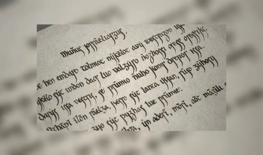 Game of Thrones: si dominas la lengua 'Alto Valyrio' de Daenerys, puedes ganar dinero