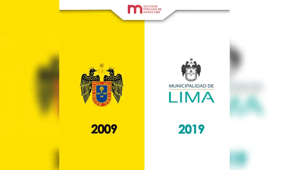 #10YearChallenge: Las marcas peruanas que cambiaron de logo en los últimos 10 años #10YearChallenge: Las marcas peruanas que cambiaron de logo en los últimos 10 años