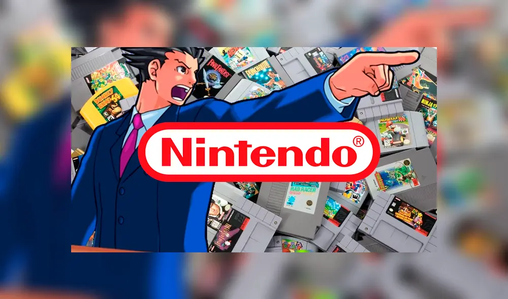 YouTube: Nintendo gana demanda a sitio de ROMS y cobrará más de 12 millones de dólares [VIDEO]