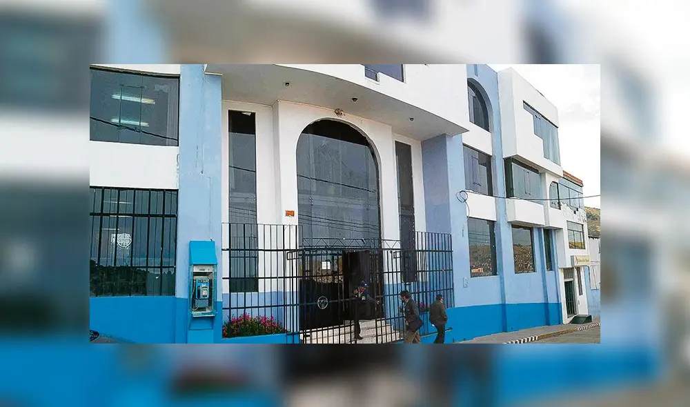 Policía investiga nueva modalidad para aprobar examen en Transportes Puno Policía investiga nueva modalidad para aprobar examen en Transportes Puno