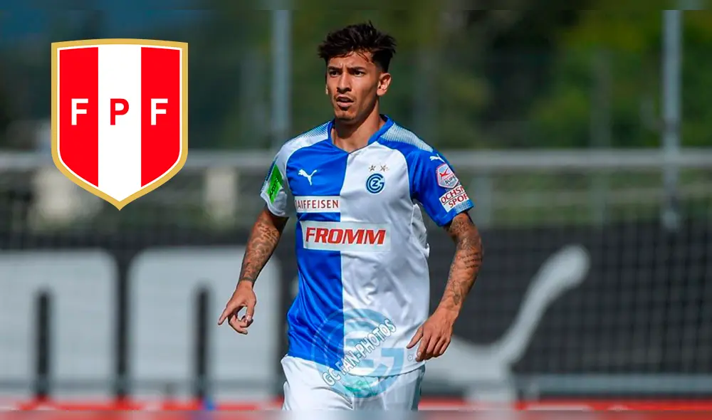 Jean Pierre Rhyner fichó por club de España y no le cierra las puertas a la selección peruana Jean Pierre Rhyner fichó por club de España y no le cierra las puertas a la selección peruana