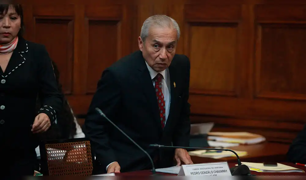 GFK: Más del 70% de peruanos cree que Pedro Chávarry debe renunciar