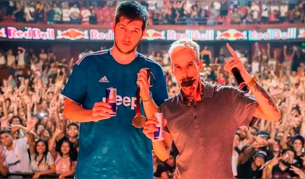 Chuty y Skone son los campeones del God Level World Edition 2020 [RESUMEN]