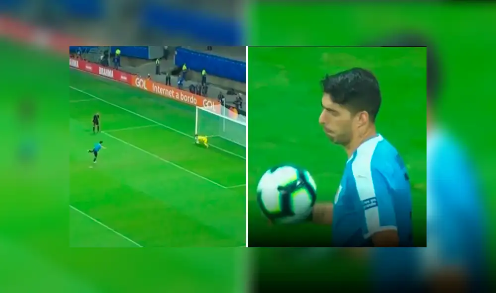 Copa América 2019: Pedro Gallese le atajó penal a Luis Suárez. Foto: Captura de video. Copa América 2019: Pedro Gallese le atajó penal a Luis Suárez. Foto: Captura de video.