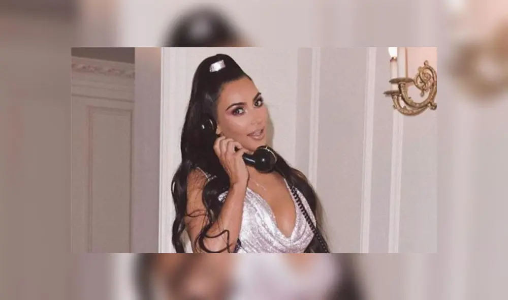 Kim Kardashian encara a Drake en Twitter tras amenazas a su familia [FOTOS]