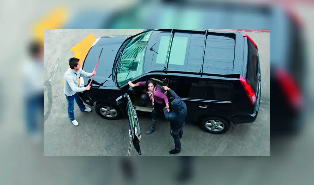 Autos robados pueden ser recuperados por sus dueños. Foto: Referencial