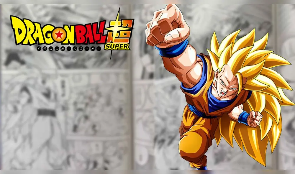 Super Saiyajin 3 Super Saiyajin 3