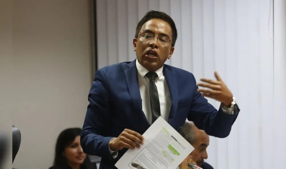 Vieira sobre peritaje en el que responde con monosílabos: Así me pidieron que contestara