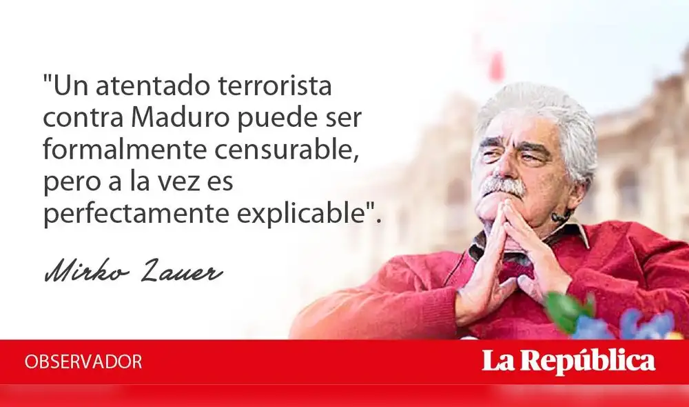 ¿Peruvian connection?