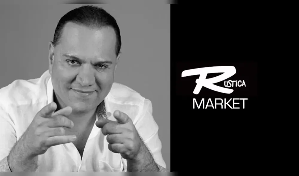 Mauricio Diez Canseco renueva Rústica con un nuevo emprendimiento