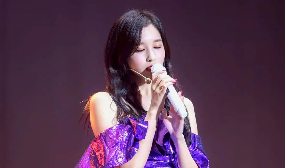 Cantante japonesa agradeció a Once por todo el apoyo brindado. Cantante japonesa agradeció a Once por todo el apoyo brindado.