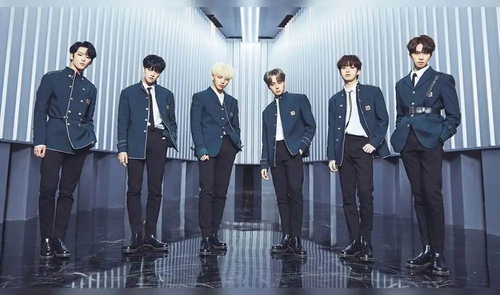 ONEUS, grupo que entrenó y debutó en la misma agencia de MAMAMOO.