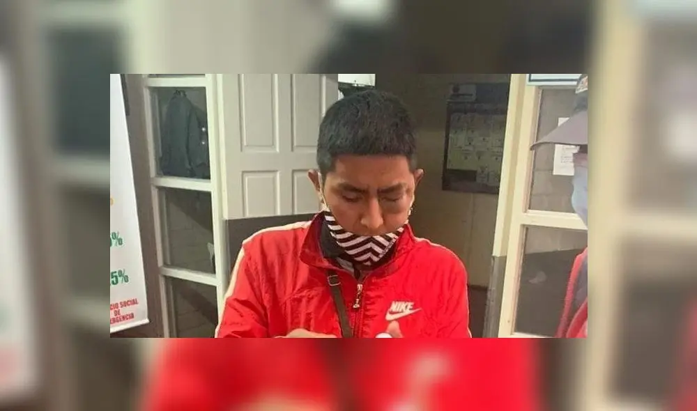 Sujeto detenido se enfrentó a balazos con los policías.