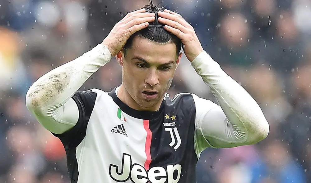 Cristiano Ronaldo perdió la Bota de Oro. | Foto: EFE Cristiano Ronaldo perdió la Bota de Oro. | Foto: EFE