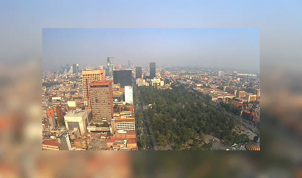 México suspende emergencia ambiental en la zona metropolitana del país