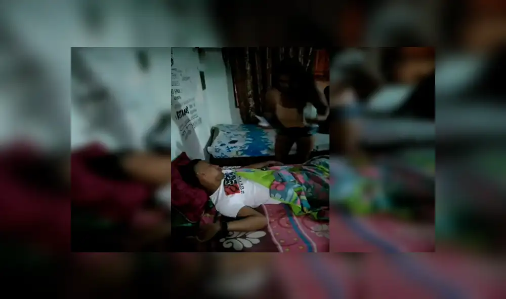 Facebook viral: chica intentó jugarle pesada broma a su pareja y él cobra venganza [VIDEO] 