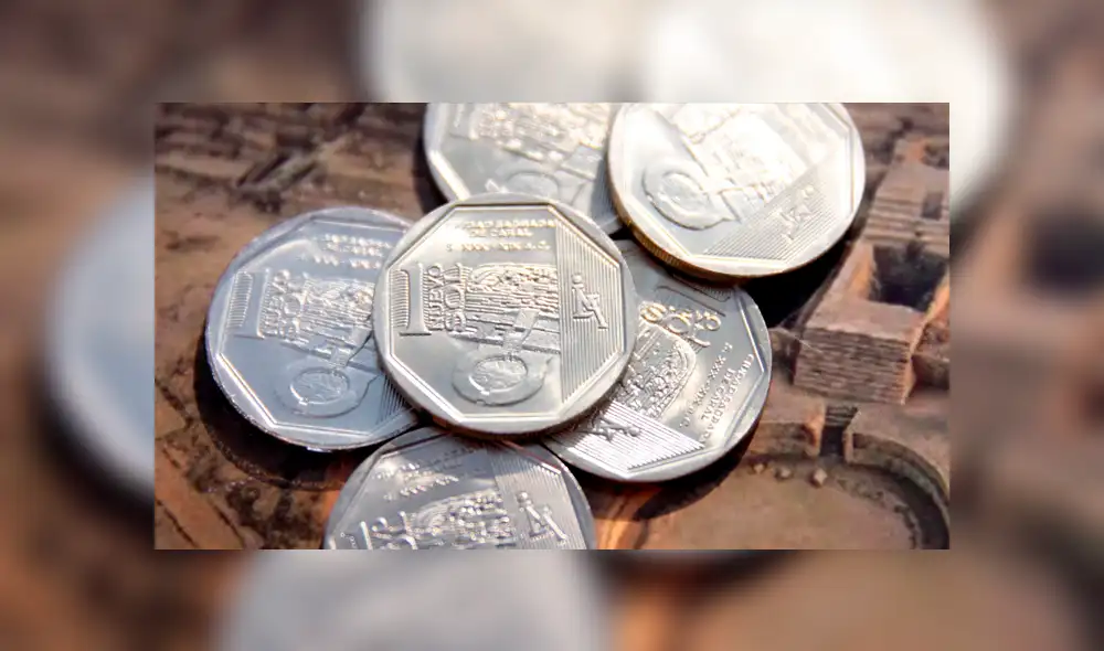 YouTube viral: finalmente se revela el misterio tras las monedas de S/1.00 pintadas de color rojo [VIDEO]