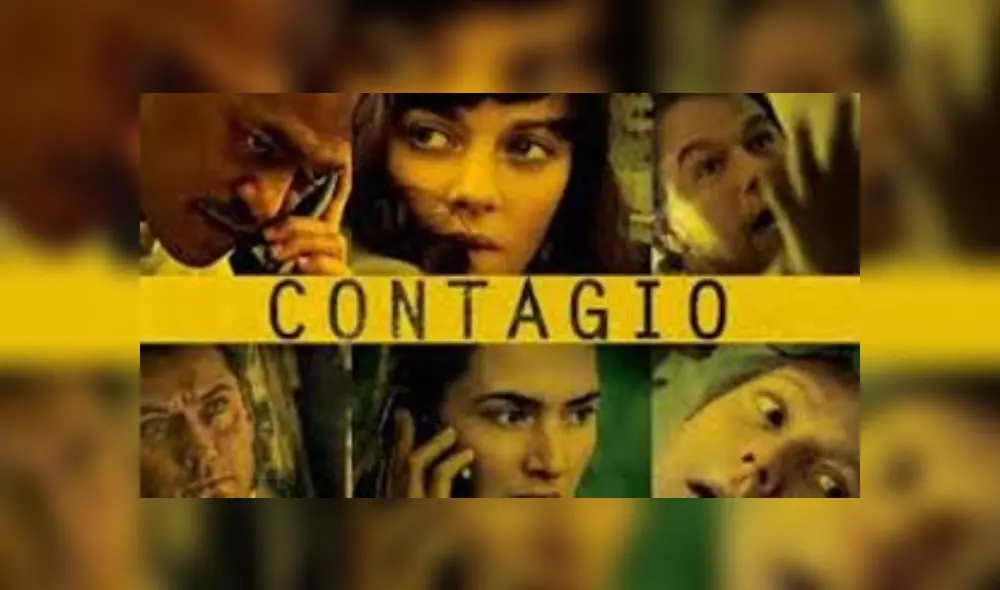 Coronavirus: películas Virus y Contagio incrementan sus vistas y descargas online en Netflix Coronavirus: películas Virus y Contagio incrementan sus vistas y descargas online en Netflix