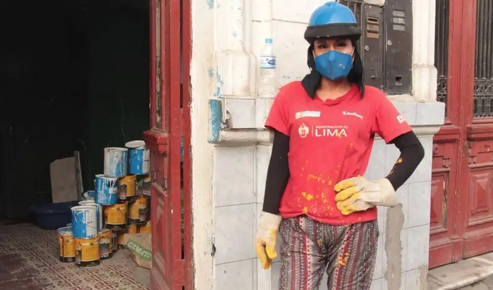 Las mujeres trans trabajan en diferentes áreas. Foto: Instagram