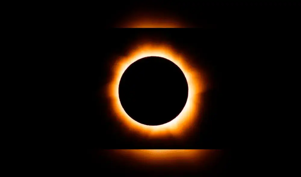 Eclipse solar total 2019 Eclipse solar total 2019