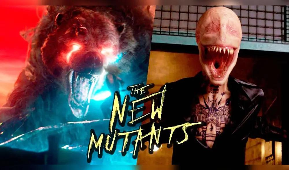 Los nuevos mutantes llegarán para quedarse. Crédito: composición / 20th Century Studios y Marvel