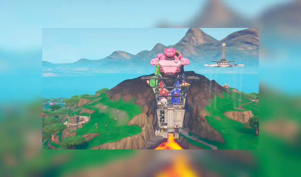 Fecha y hora para el Enfrentamiento Final, el evento final de temporada en Fortnite.