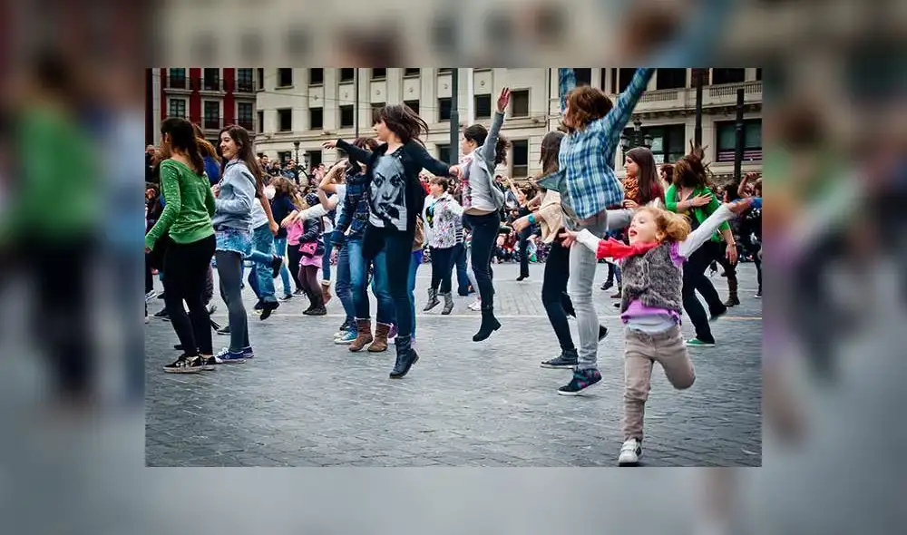 El Día Internacional de la Danza se celebra con diferentes actividades. (Foto: Internet) El Día Internacional de la Danza se celebra con diferentes actividades. (Foto: Internet)
