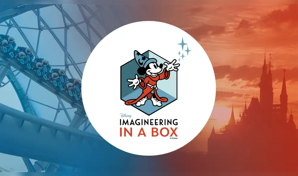 Imagineering in a box.