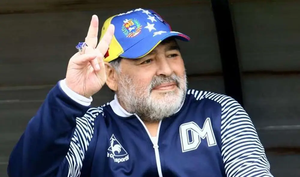 Maradona - Chilavert