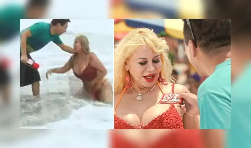 El comercial de KitKat con Susy Díaz, un caso de éxito publicitario El comercial de KitKat con Susy Díaz, un caso de éxito publicitario