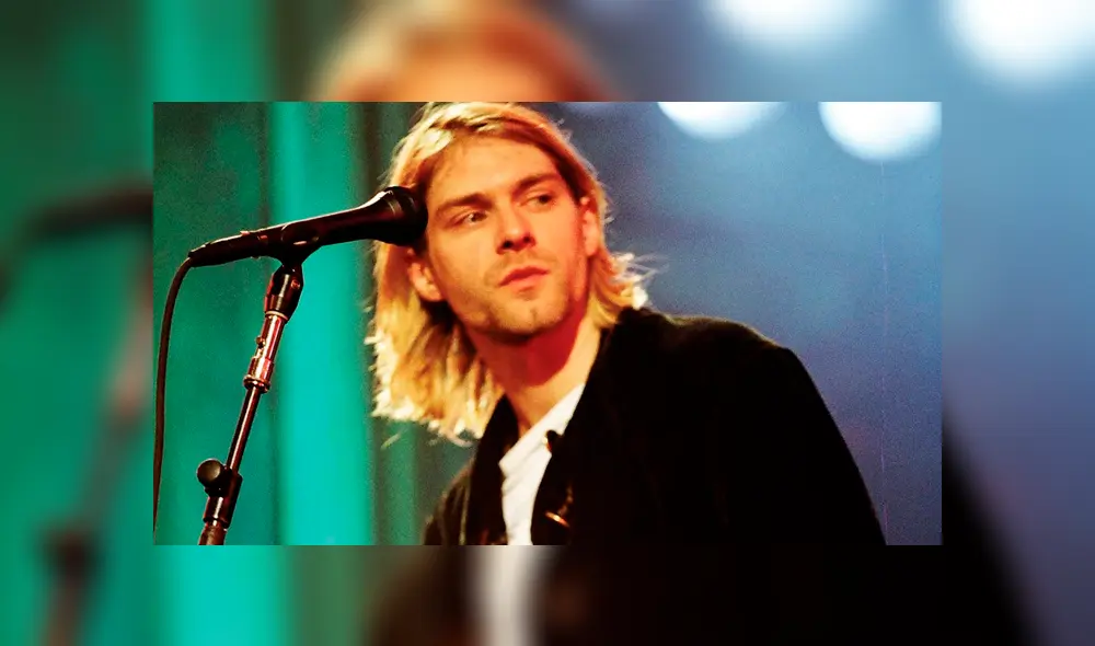 Las icónicas frases de Kurt Cobain a 25 años de su muerte [VIDEO]