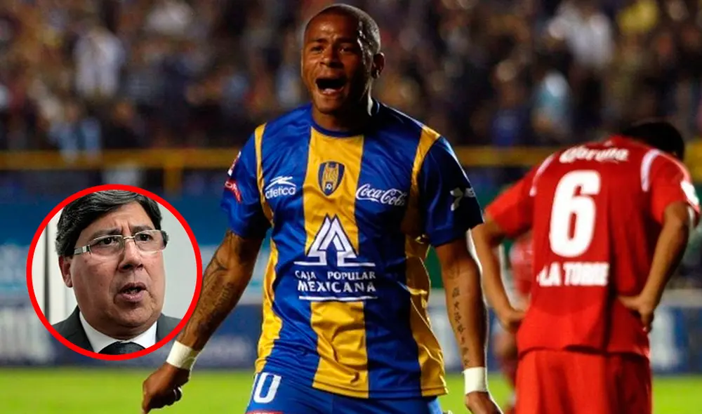 Wilmer Aguirre lamentó la infinidad de mentiras por parte de Guillermo Alarcón, expresidente de Alianza Lima.