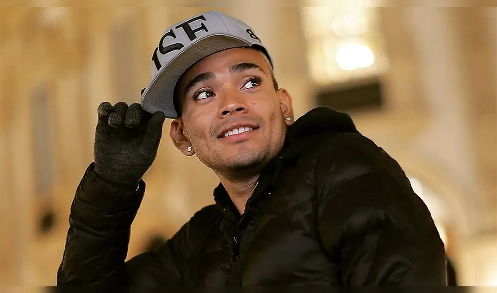 Josimar Fidel. Foto: Instagram