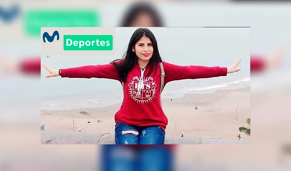 Perú vs Suecia: El noble gesto que tuvo Movistar Deportes con Eyvi Ágreda en pleno partido [VIDEO]