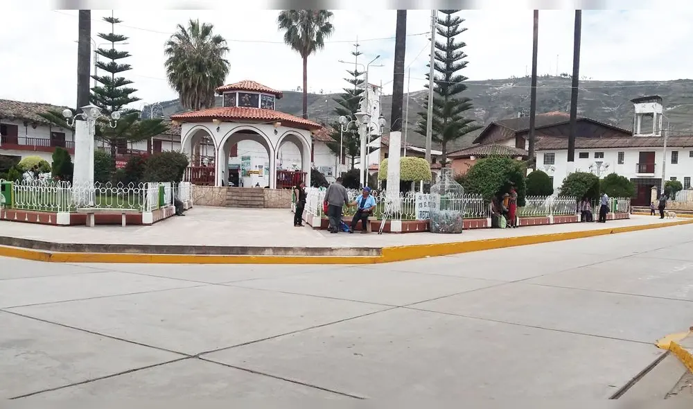 Santa Cruz gestiona hospital en Cajamarca