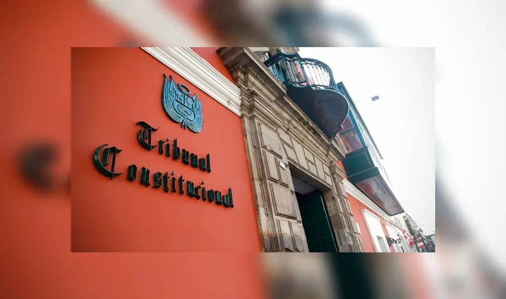 Magistrados del TC que vieron fallo El Frontón serán investigados constitucionalmente