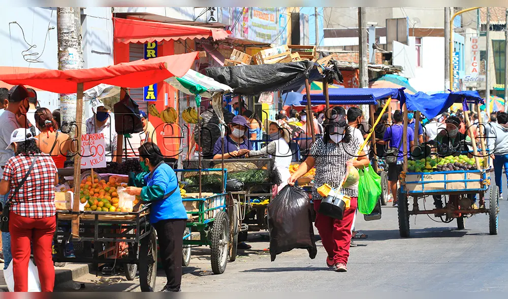 Aglomeración en Trujillo Aglomeración en Trujillo