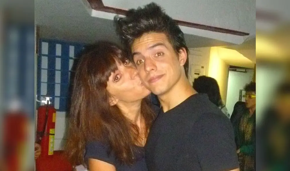 Silvana Prince es la madre de Vadhir Derbez. Foto: Internet.