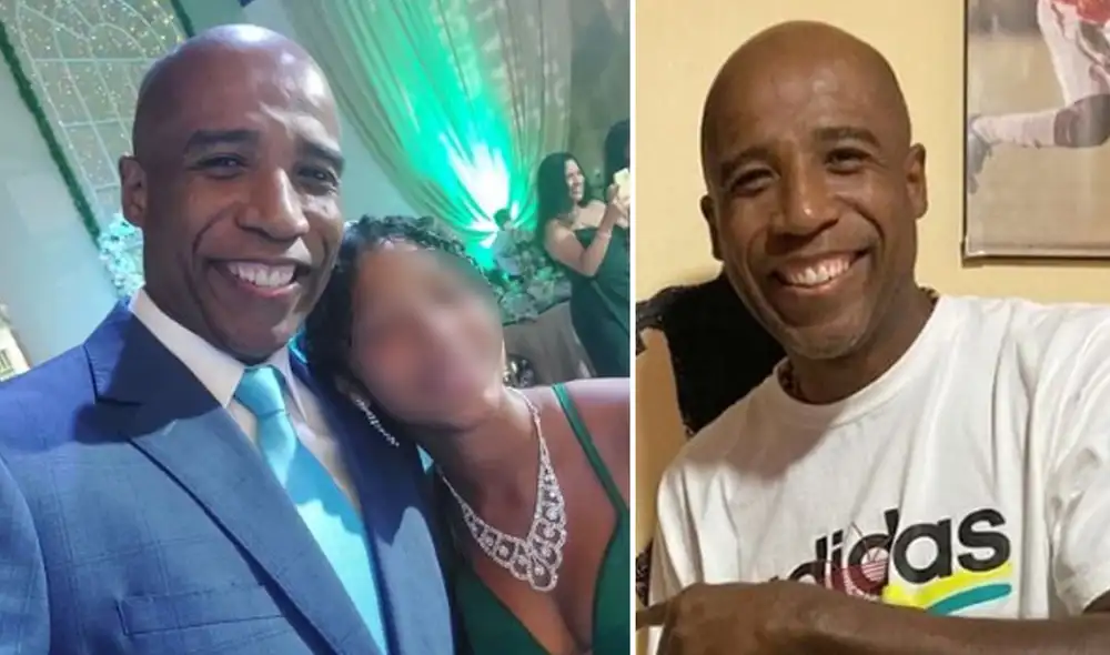 'Cuto' Guadalupe disfrutó de la fiesta de promoción de su hija. Foto: Composición LR. 'Cuto' Guadalupe disfrutó de la fiesta de promoción de su hija. Foto: Composición LR.