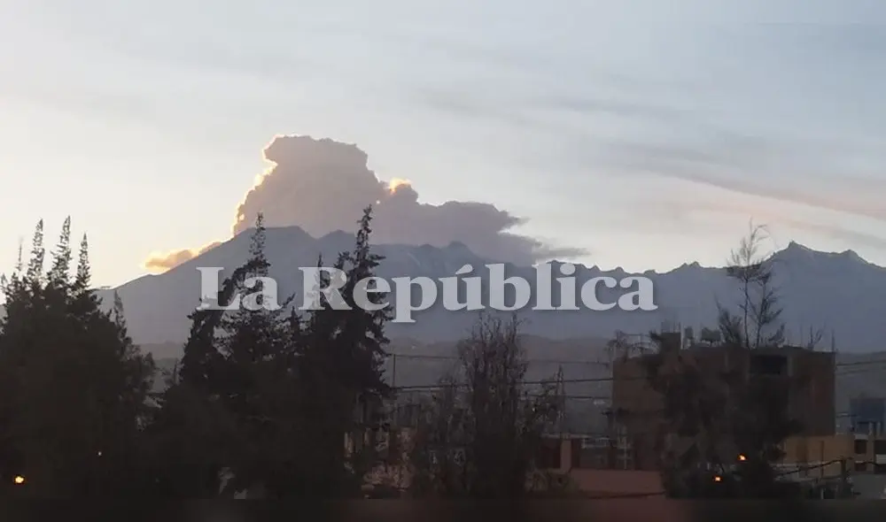 volcan ubinas volcan ubinas