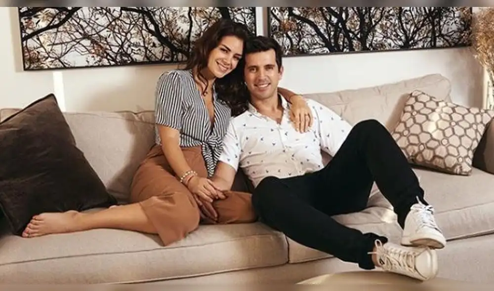 Paolo Guerrero se roba el show en boda de Jesús Alzamora y María Paz Gonzales Vigil 