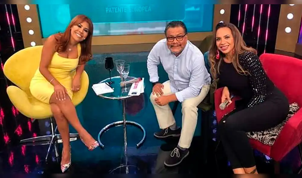 Mónica Cabrejos culpa a Pedro Moral por "permitir humillaciones" de Sheyla Rojas [VIDEO]