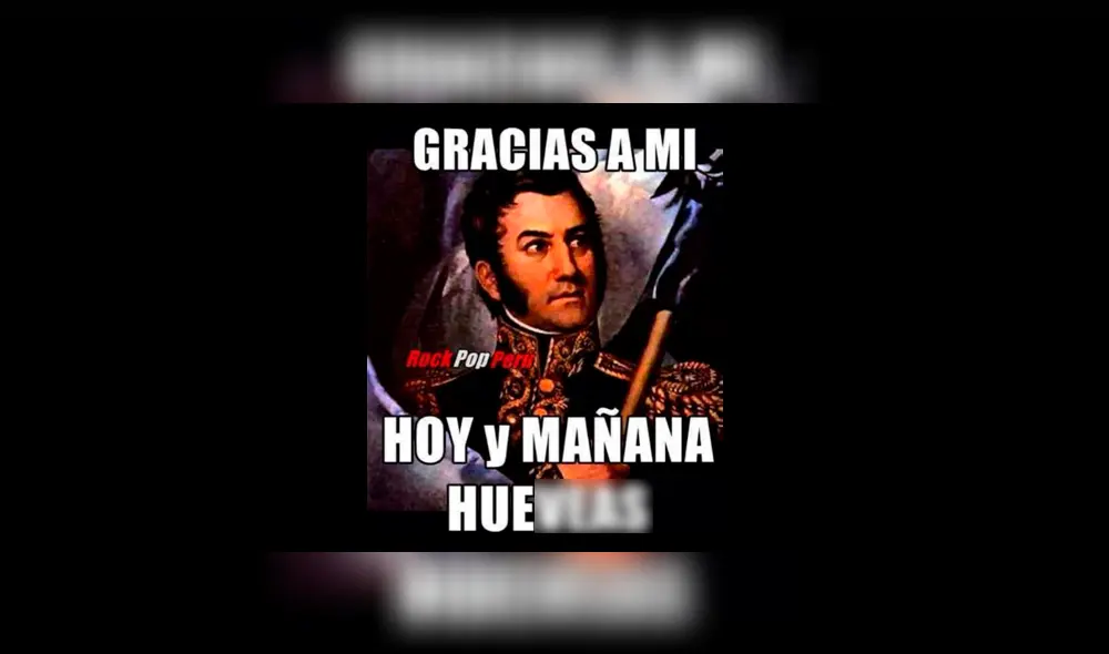 Facebook viral: mira los mejores memes por Fiestas Patrias [FOTOS]