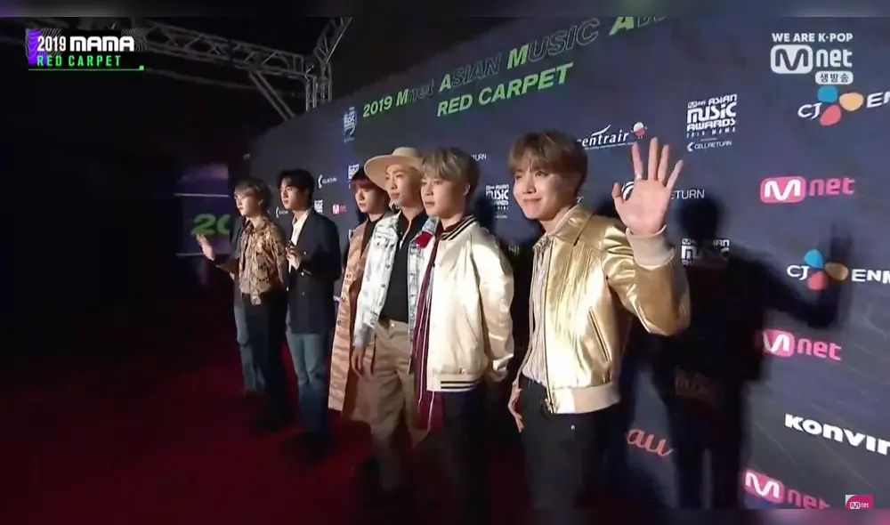 MAMA 2019: Lista completa de ganadores