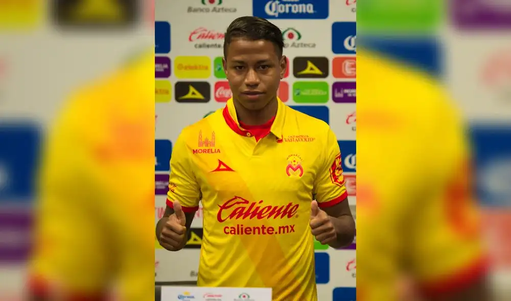 Andy Polo jugará en el Portland Timbers