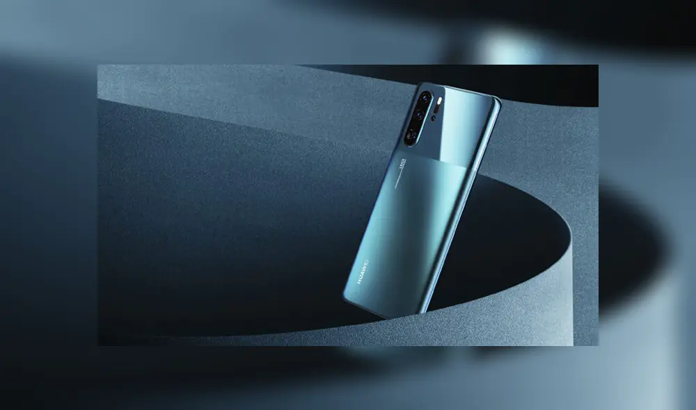 Huawei P30 Pro
